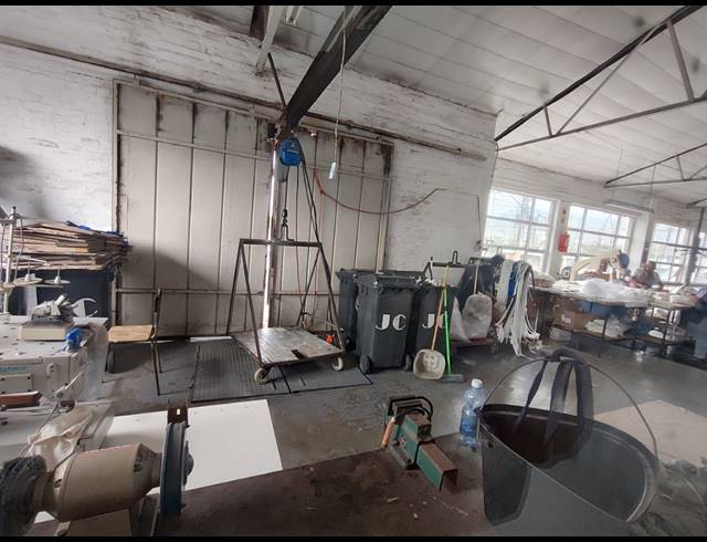 844M² FACTORY TO LET IN MAITLAND